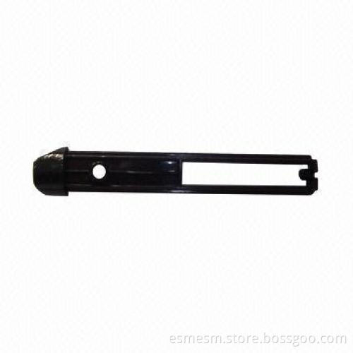 Telecom Parts, Plastic Injection, Electroplate, Silkscreen, Painting Can be Done, Made of PP